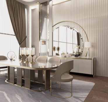 Vira Yemek Odası - Mobilya Markaları