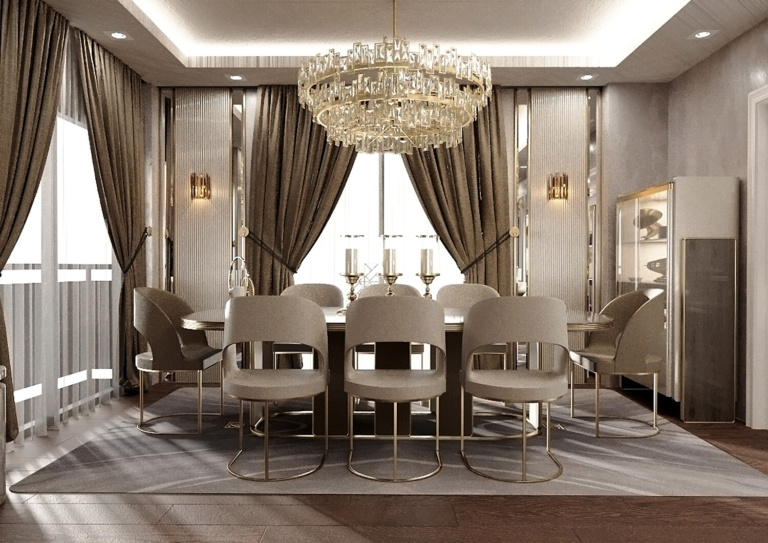 Kocaeli Projesi - Salon
